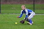 Softball vs Babson  Wheaton College Softball vs Babson College. - Photo by Keith Nordstrom : Wheaton, Softball, Babson, NEWMAC